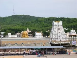 Tourist Places in Andhra Pradesh Andhra Pradesh Beaches Lord Sri Venkateshwara or Balaji Temple Andhra Pradesh Beaches