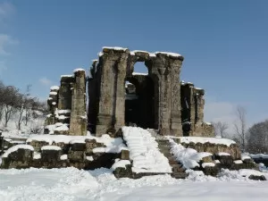 A Visit to Anantnag Martand Sun Temple Anantnag