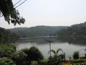 Mayem Lake in goa Mayem Lake goa