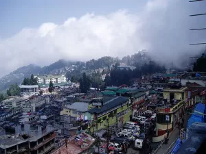Honeymoon in Sikkim Sikkim