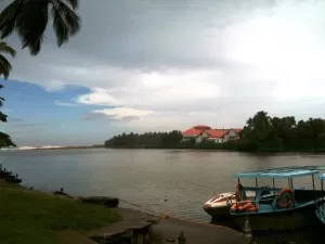 Veli Lake veli kerala