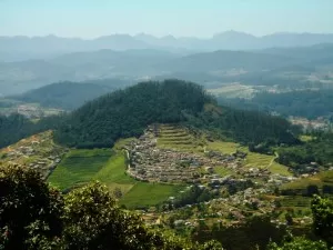 yercaud travel guide Anna Park Yercaud hill station Anna Park