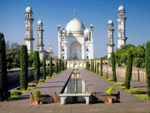Bibi ka maqbara - mini Taj Aurangabad maqbara bibi ka maqbara aurangabad Aurangabad maqbara