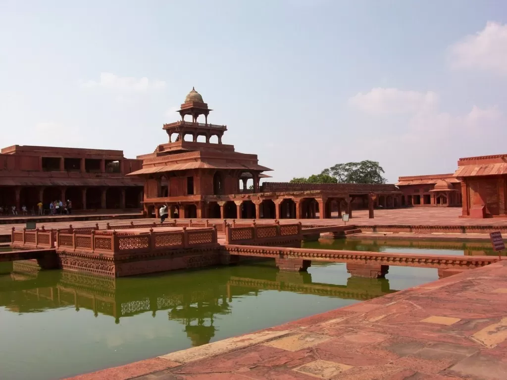 fatehpur sikri Akbar