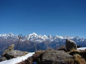 Trekking in Kumaon Himalayas Adi Kailash Trek kumaon Uttarakhand Adi Kailash Trek