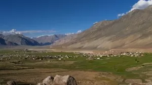 padum ladakh Gelukpa