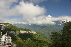 palling india Darap Valley