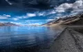 Pangong Tso Lake - Ladakh Darbuk village Pangong Tso Lake – Ladakh