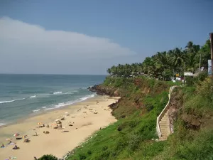 Varkala Travel Guide Anjengo Fort varkala beach kerala Anjengo Fort