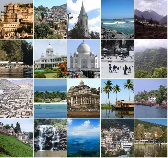 Top 4 Honeymoon Destinations in India 16travel