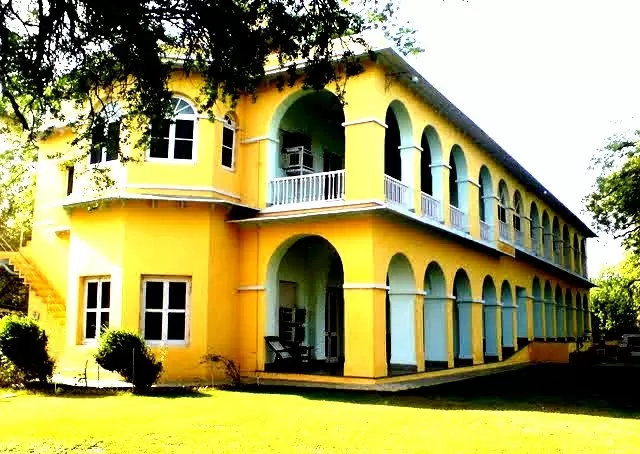 Brijraj Bhawan Hotel Haunted