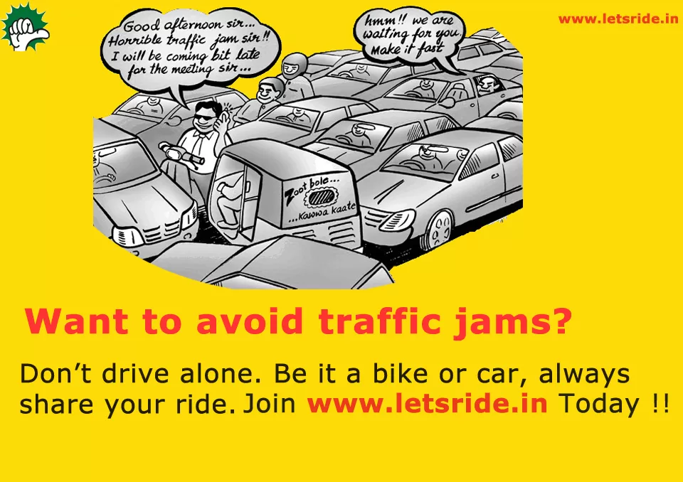 Looking for a Cheaper Commute Cost? Letsride2