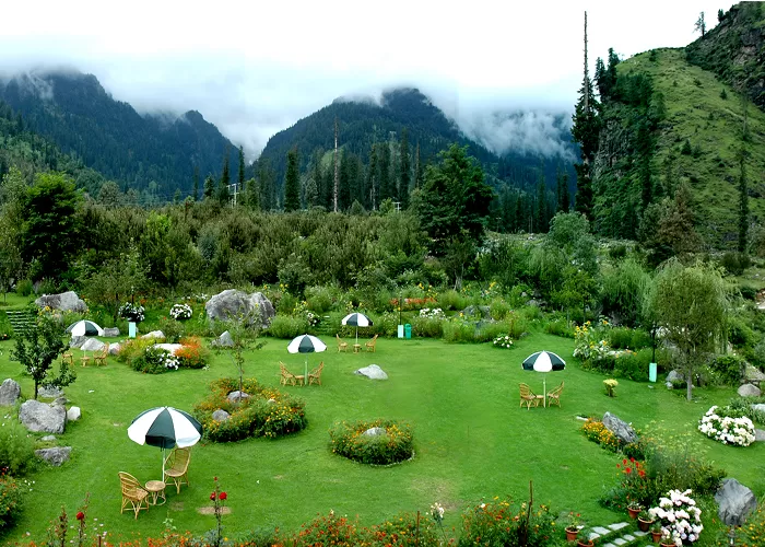 10 tourist places in kullu manali solang valley manali
