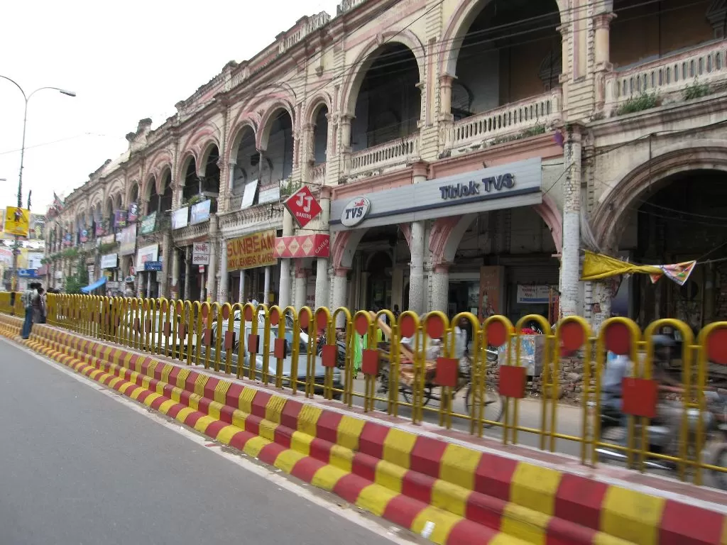 Shopping Places in Lucknow IMG_0726