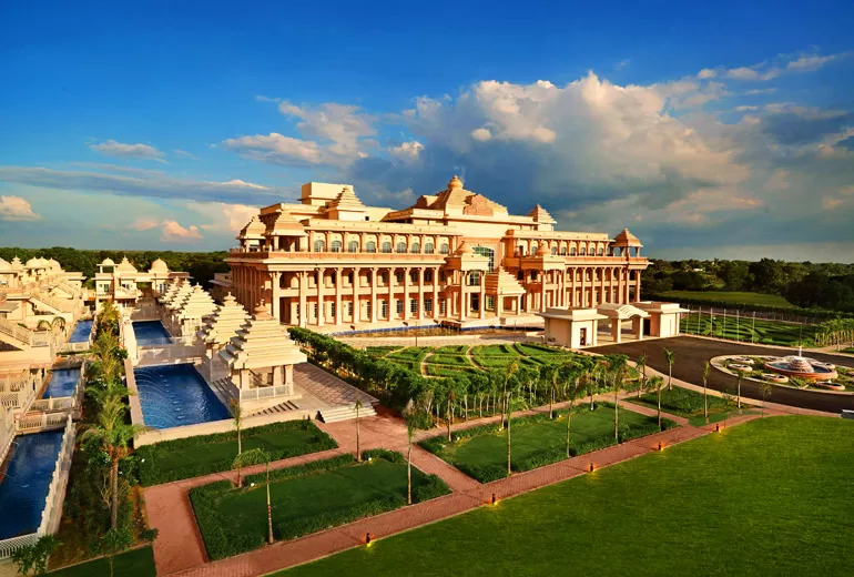 ITC Grand Bharat ITC Grand Bharat