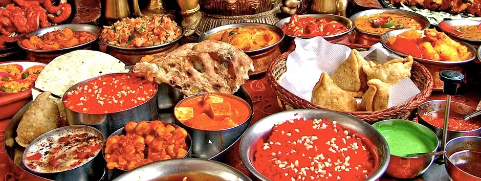Best Indian Cities That Serve Best Food For Food Lovers indian food jargon