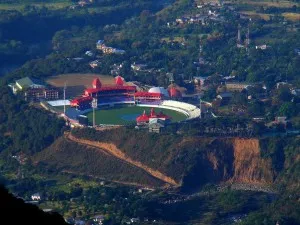 DHARAMSHALA