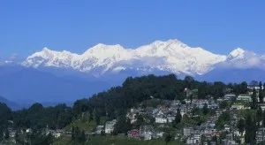 Darjeeling Kanchenjunga Ced