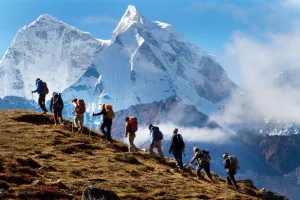 Trekking 1