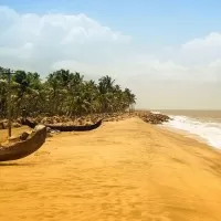 It’s all about tranquillity at famous beaches in Kerala India Cherai Beach Kochi