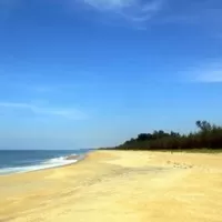 It’s all about tranquillity at famous beaches in Kerala India Kanwatheertha beach