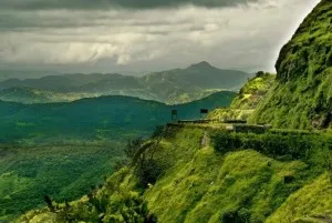 Lonavala Covered With Clouds1