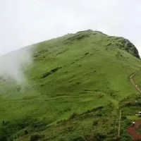 Mullayanagiri by vehicle