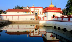 Omkareshwara Temple Coorg
