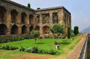 Pari Mahal Kashmir
