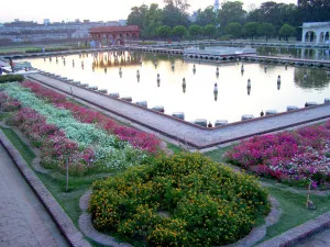 Shalimar Gardens