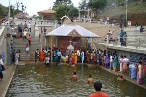 Thalakkaveri Temple Karnataka