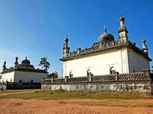 The Royal Tombs
