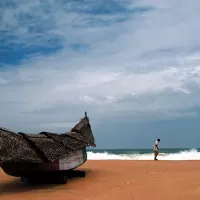 It’s all about tranquillity at famous beaches in Kerala India chowara