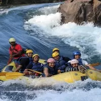 kali rafting expedition