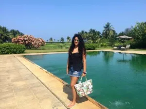 Sanjana Tpw Ralphlauren Goa Beach Style 4