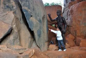 Bhimbetka Cave