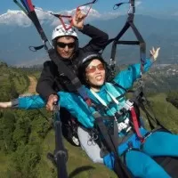 30 things do to after turning 30 in India Paragliding at Solang