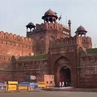 30 things do to after turning 30 in India Red Fort in delhi