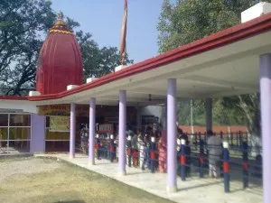 Shakumbhari Devi