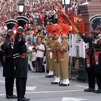 30 things do to after turning 30 in India Wagah Border