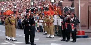 Wagah Border