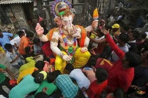 Ganesh Puja 780