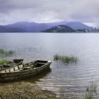 Some of the Must-See places in India lake in shillong