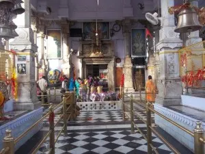 Maa Zalfa Mandir Nagarkot