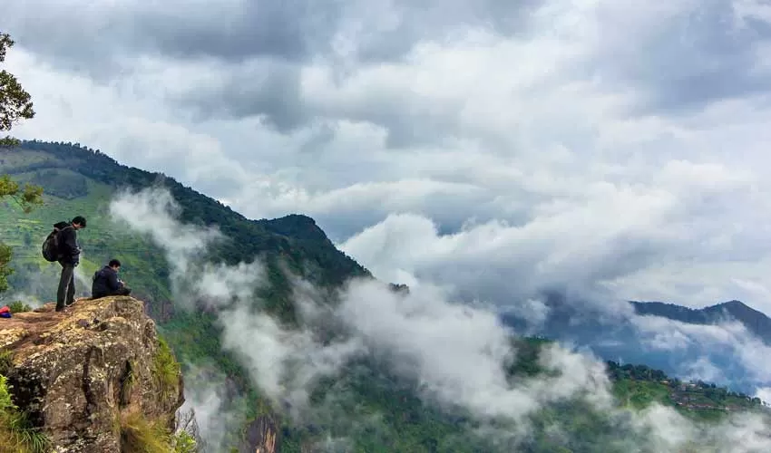 Kodaikanal Monsoons 1