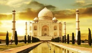 Taj Mahal Agra1