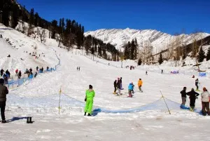 Kullu Manali Honeymoondetinations In Inida