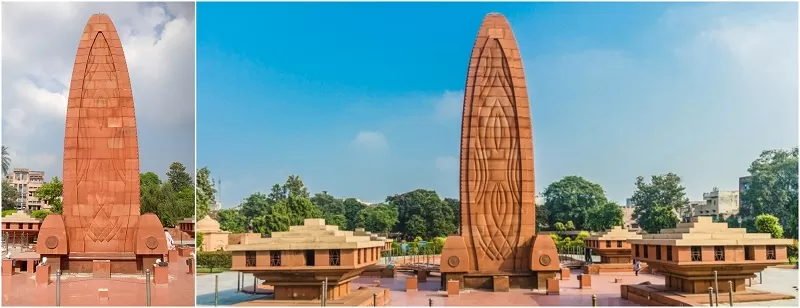 Amritsar- a heavenly destination jallianwala bagh memorial