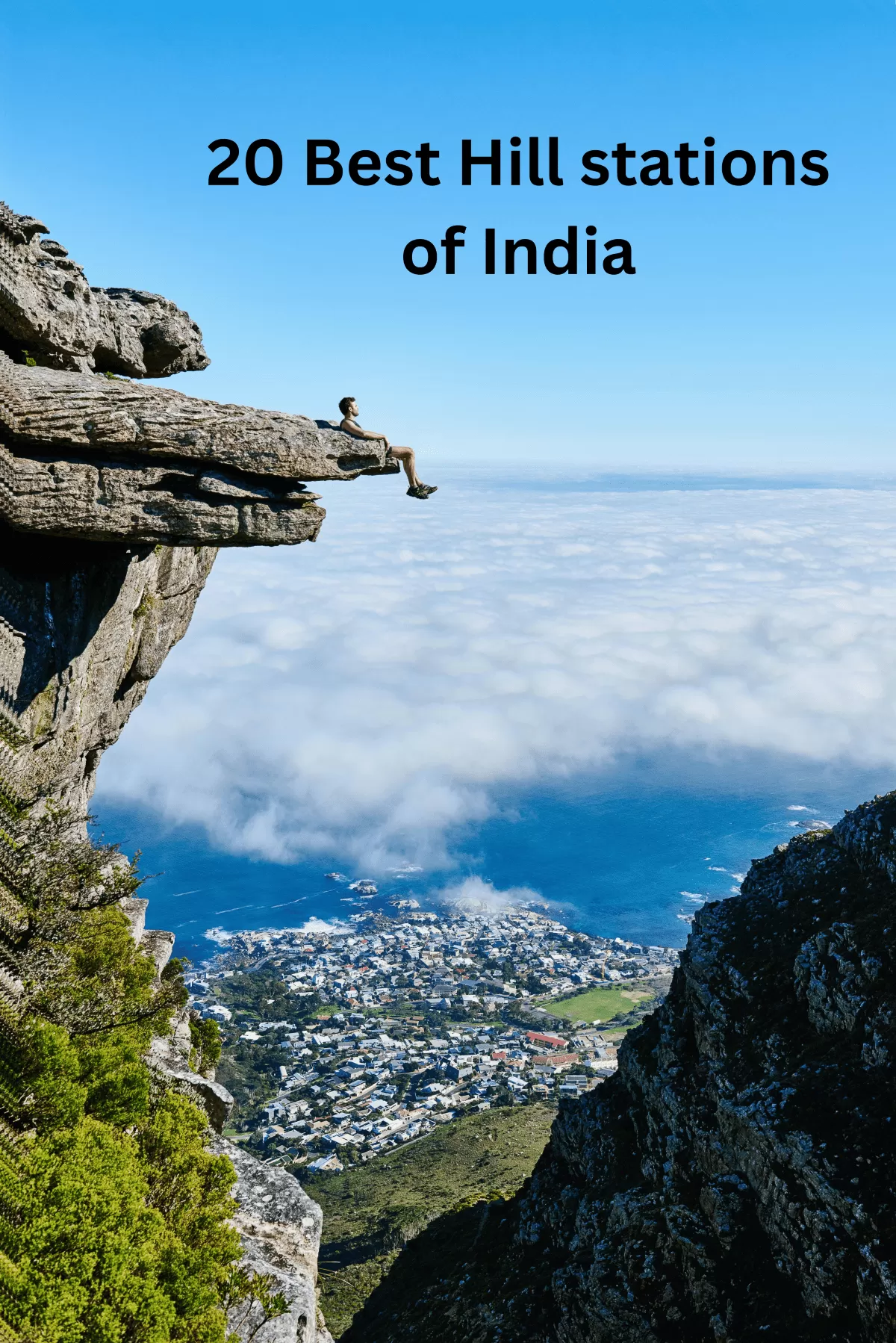 20 best hill stations of India – When to visit – Things to do and favorites things to buy