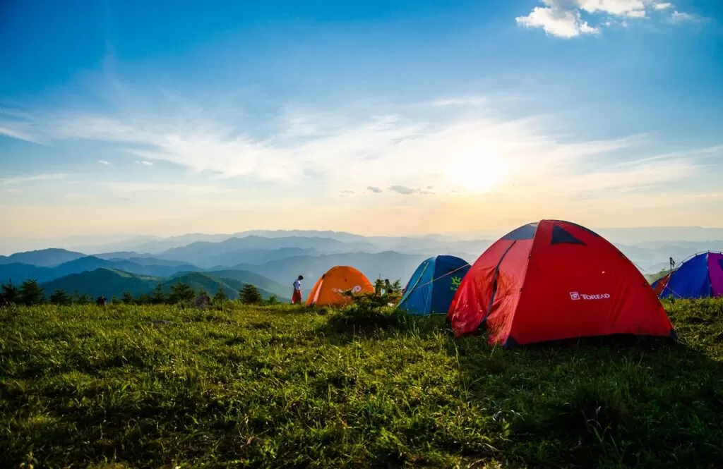 30 Best Camping Places in India for Adventure and Nature Lover Best Camping Places Camping Places in India Best Camping Places